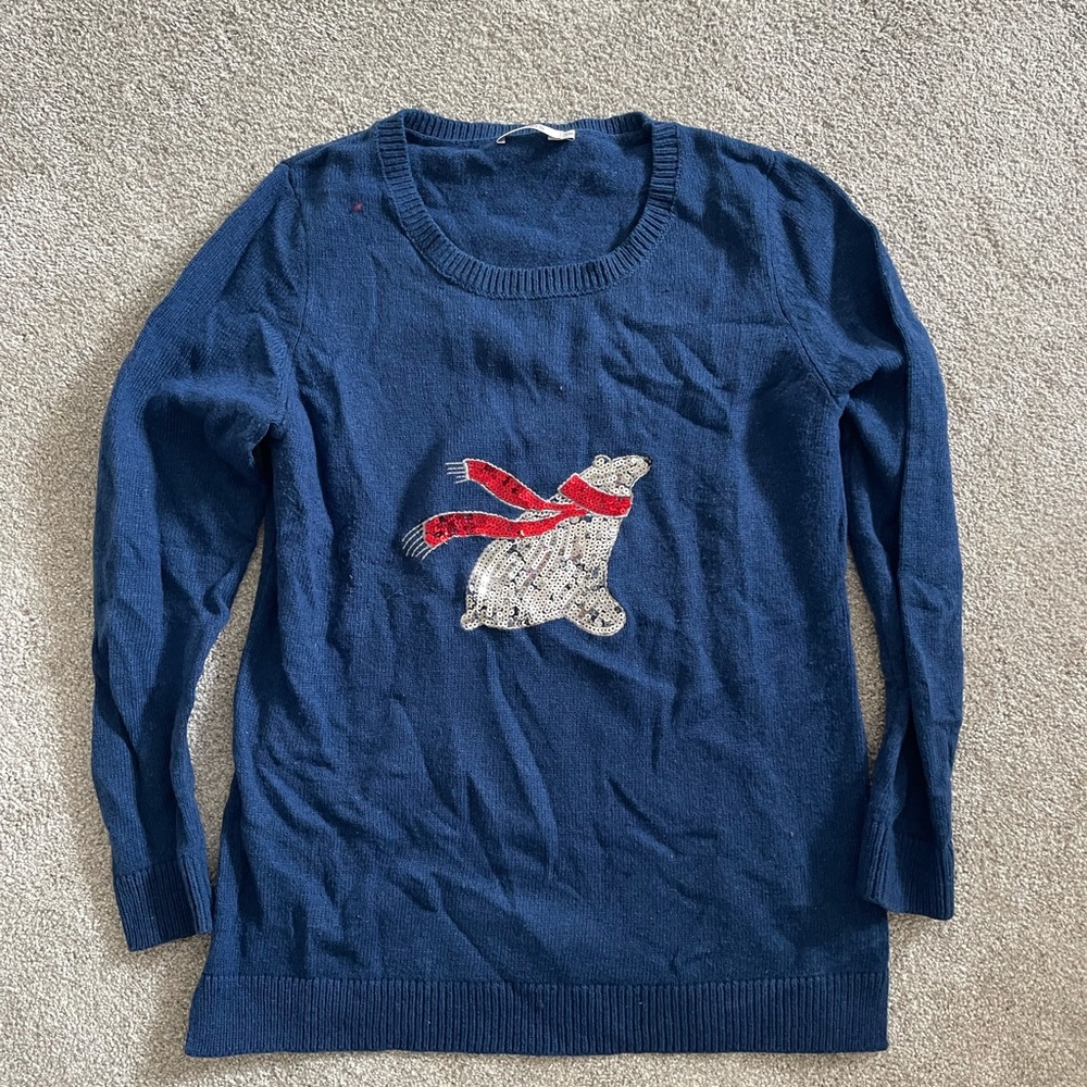 Christmas sweater